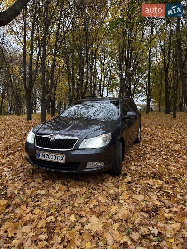 Универсал Skoda Octavia 2011 в Глухове фото 7 Универсал Skoda Octavia 2011 в Глухове