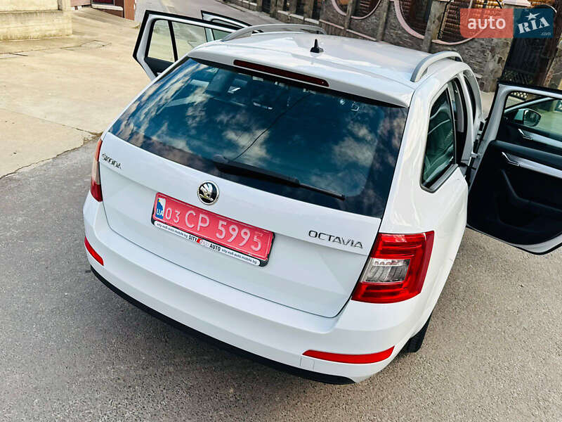 Універсал Skoda Octavia 2016 в Грушево фото 28 Універсал Skoda Octavia 2016 в Грушево