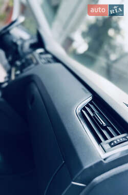 Универсал Skoda Octavia 2016 в 