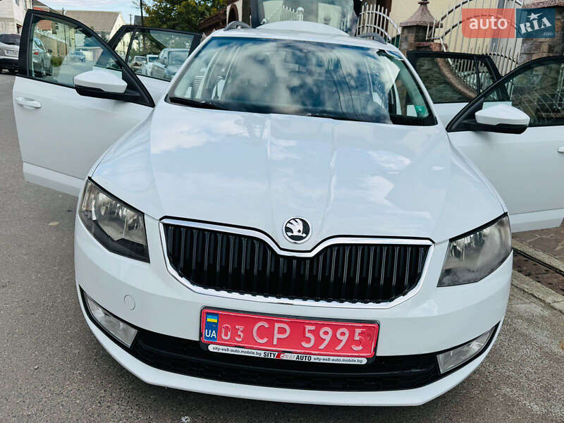 Універсал Skoda Octavia 2016 в Грушево фото 62 Універсал Skoda Octavia 2016 в Грушево