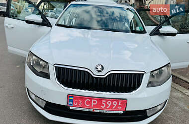 Универсал Skoda Octavia 2016 в 