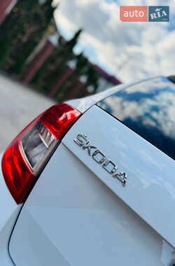 Универсал Skoda Octavia 2016 в 