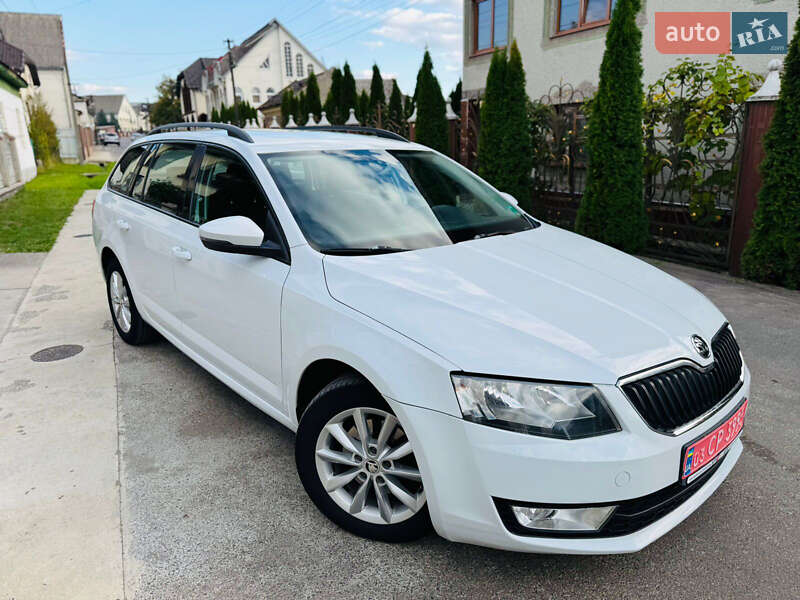 Універсал Skoda Octavia 2016 в Грушево фото 76 Універсал Skoda Octavia 2016 в Грушево