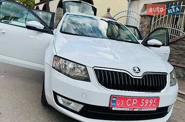 Универсал Skoda Octavia 2016 в Грушево