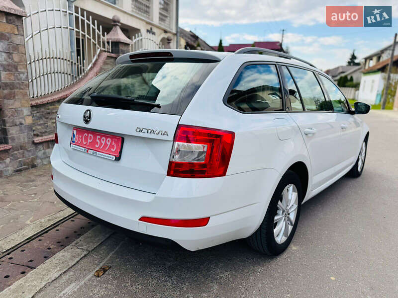 Універсал Skoda Octavia 2016 в Грушево фото 92 Універсал Skoda Octavia 2016 в Грушево