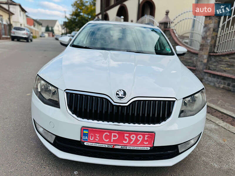 Універсал Skoda Octavia 2016 в Грушево фото 82 Універсал Skoda Octavia 2016 в Грушево