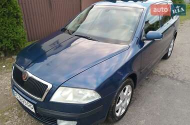 Універсал Skoda Octavia 2007 в Дрогобичі