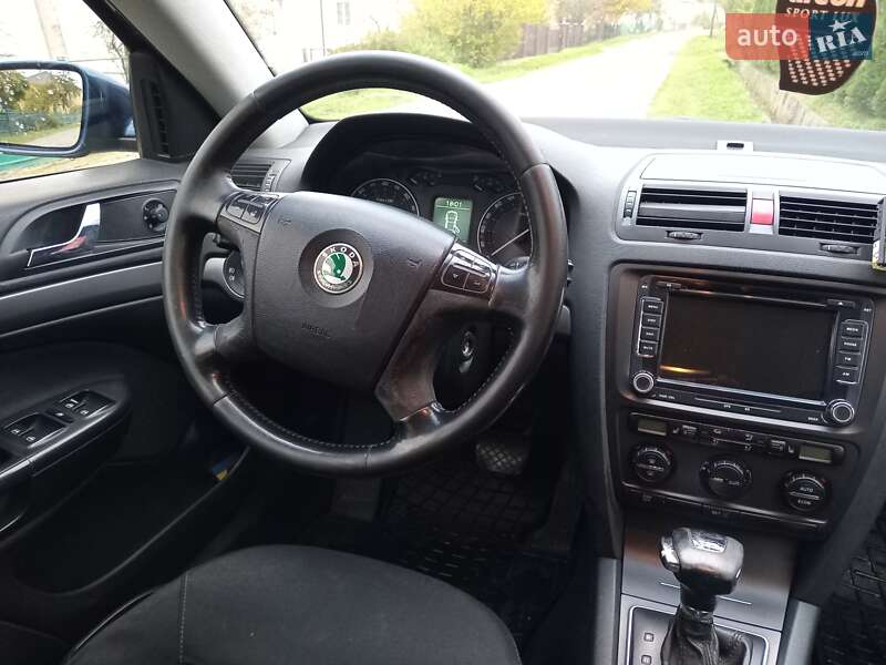 Універсал Skoda Octavia 2007 в Дрогобичі