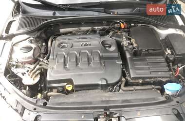 Универсал Skoda Octavia 2013 в 