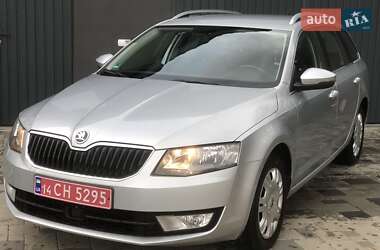 Универсал Skoda Octavia 2013 в 