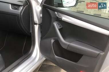 Универсал Skoda Octavia 2013 в 