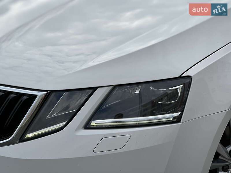 Универсал Skoda Octavia 2019 в Виннице