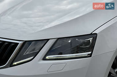 Универсал Skoda Octavia 2019 в 