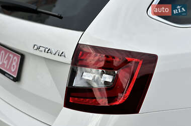 Универсал Skoda Octavia 2019 в 