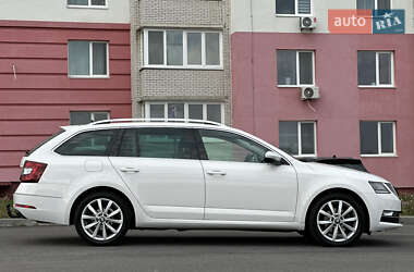 Универсал Skoda Octavia 2019 в 