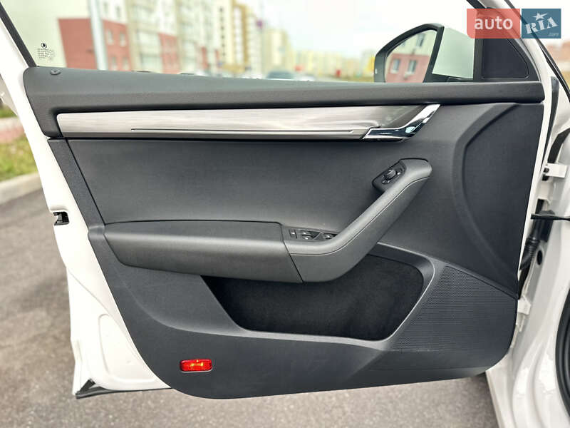 Универсал Skoda Octavia 2019 в Виннице