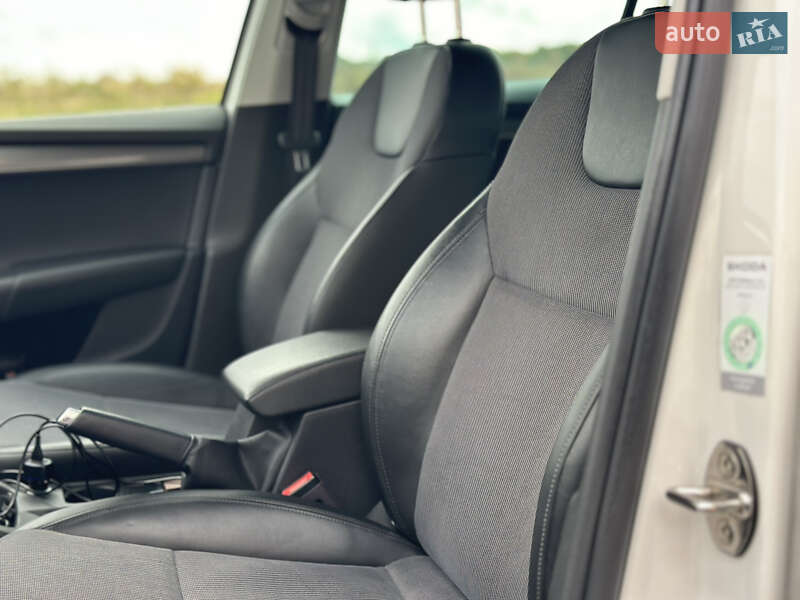 Универсал Skoda Octavia 2019 в Виннице