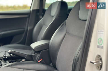 Универсал Skoda Octavia 2019 в 