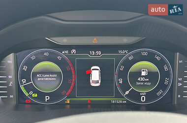 Универсал Skoda Octavia 2019 в 