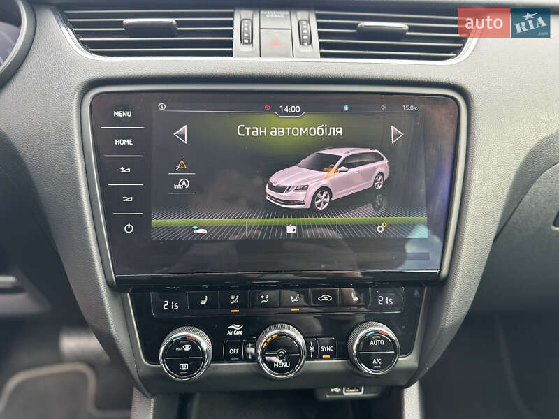 Универсал Skoda Octavia 2019 в Виннице
