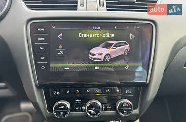 Универсал Skoda Octavia 2019 в 