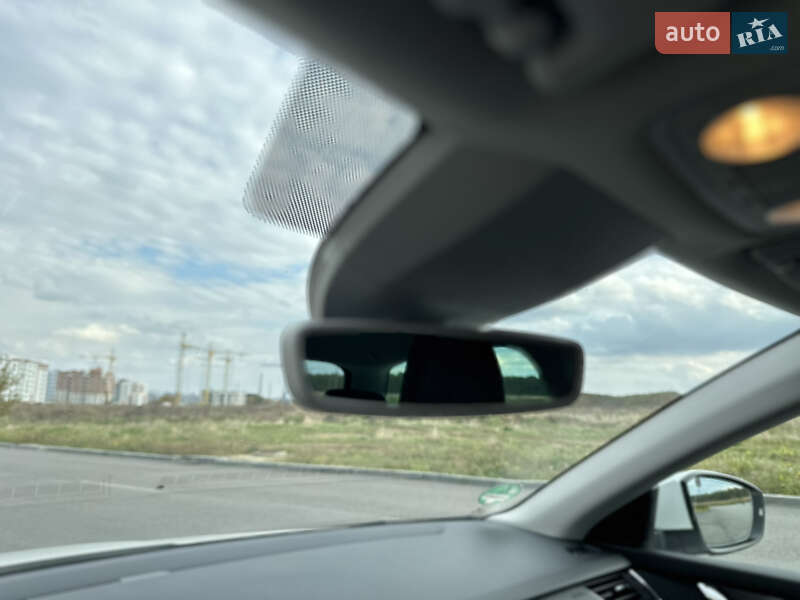 Универсал Skoda Octavia 2019 в Виннице