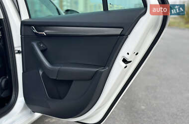 Универсал Skoda Octavia 2019 в 