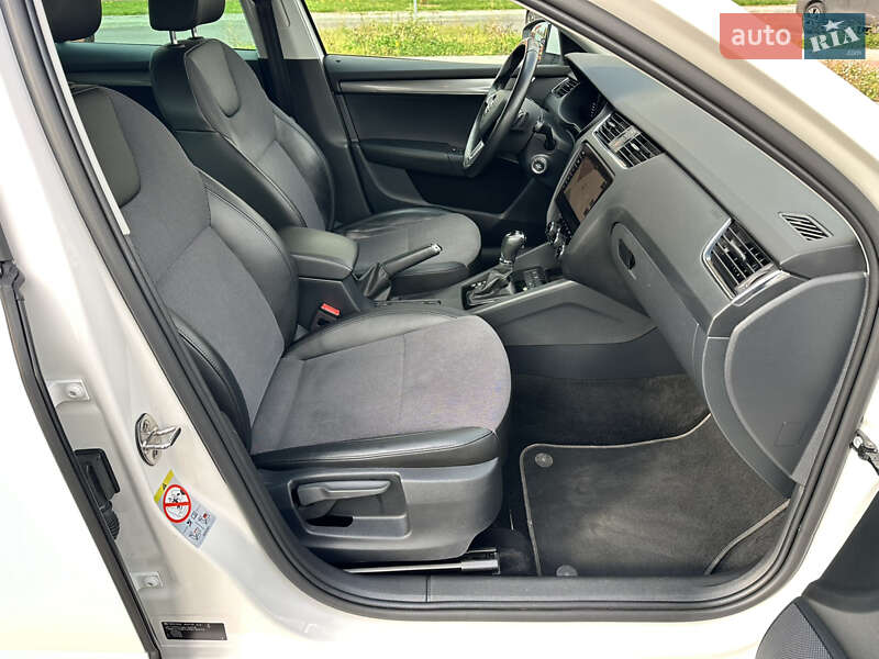 Универсал Skoda Octavia 2019 в Виннице