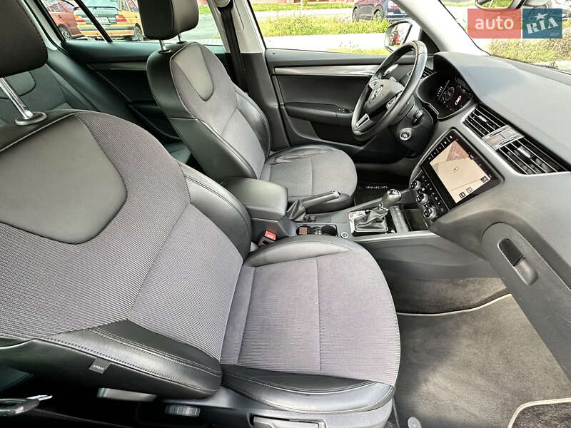 Универсал Skoda Octavia 2019 в Виннице