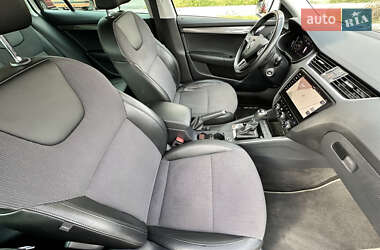 Универсал Skoda Octavia 2019 в 