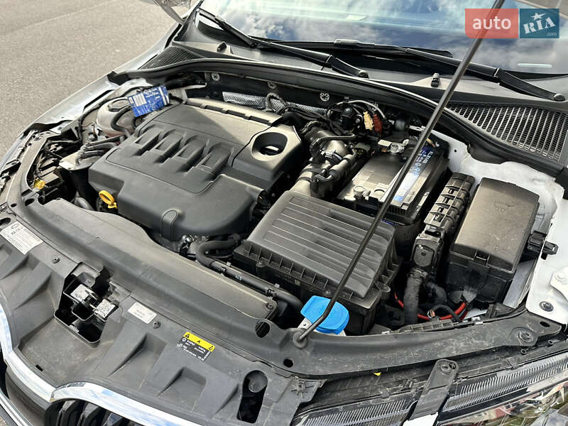 Универсал Skoda Octavia 2019 в Виннице