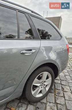 Универсал Skoda Octavia 2013 в 