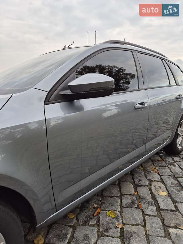 Универсал Skoda Octavia 2013 в Киеве