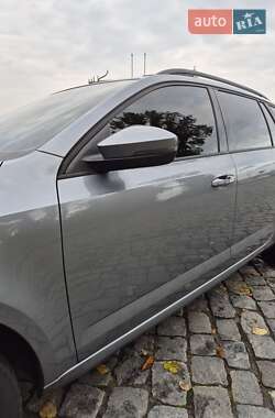 Универсал Skoda Octavia 2013 в 