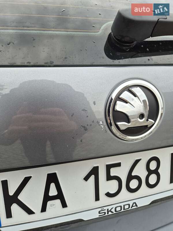 Универсал Skoda Octavia 2013 в Киеве