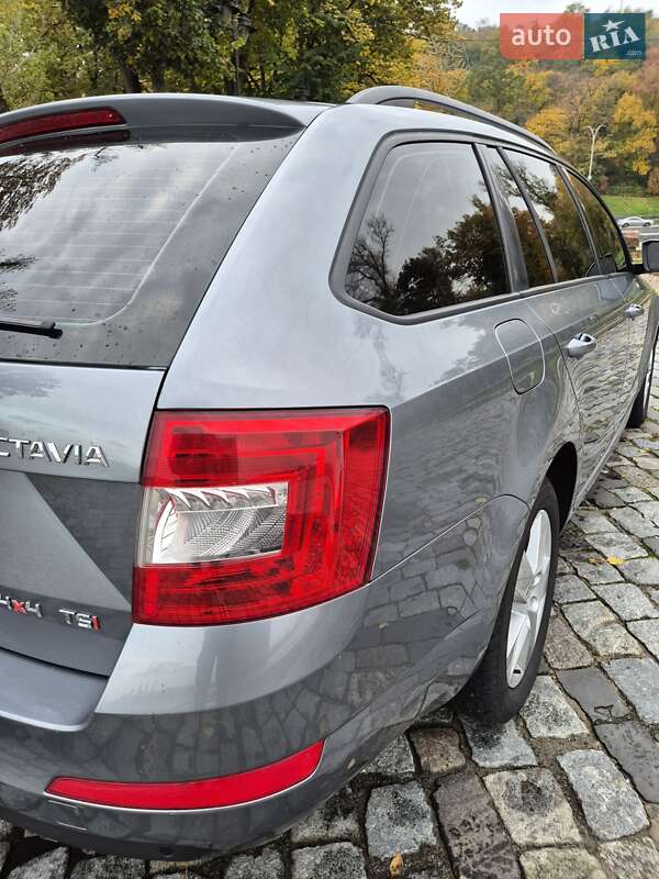 Универсал Skoda Octavia 2013 в Киеве