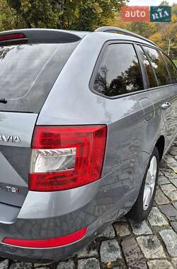 Универсал Skoda Octavia 2013 в 