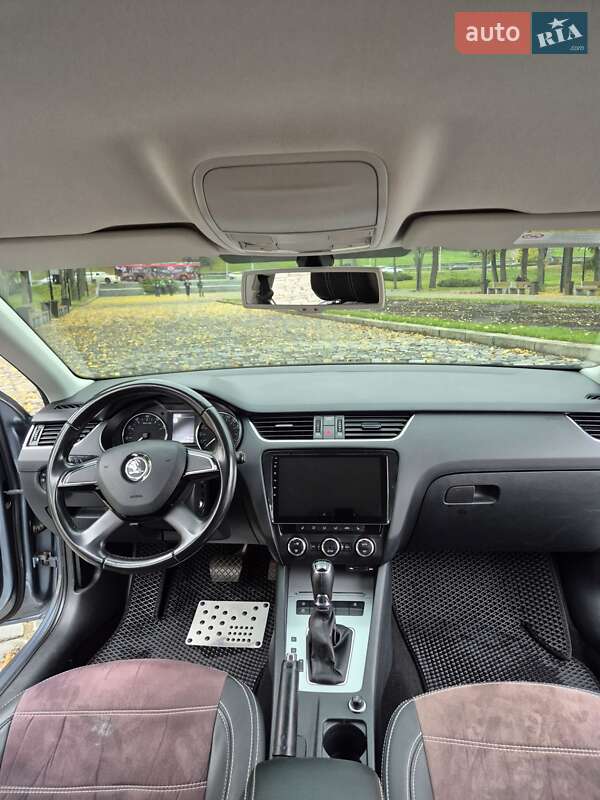 Универсал Skoda Octavia 2013 в Киеве