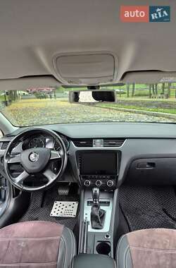 Универсал Skoda Octavia 2013 в 