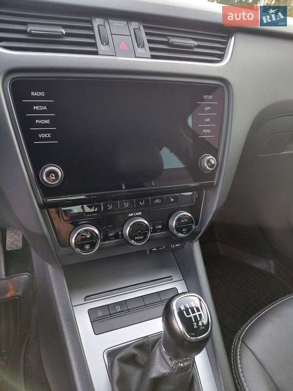 Лифтбек Skoda Octavia 2017 в Днепре фото 20 Лифтбек Skoda Octavia 2017 в Днепре