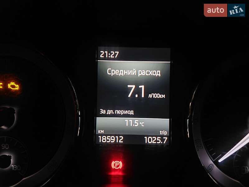 Лифтбек Skoda Octavia 2017 в Днепре фото 24 Лифтбек Skoda Octavia 2017 в Днепре