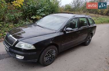 Универсал Skoda Octavia 2008 в Хмельницком