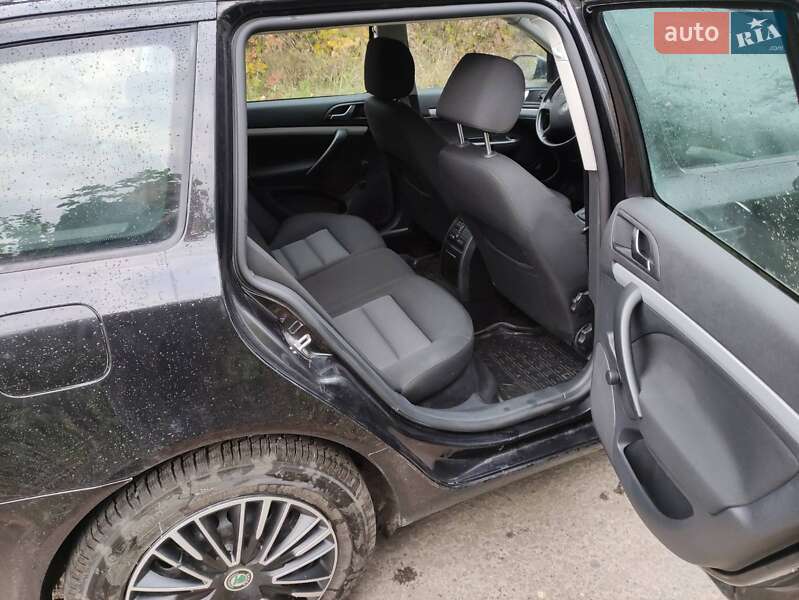 Универсал Skoda Octavia 2008 в Хмельницком фото 3 Универсал Skoda Octavia 2008 в Хмельницком