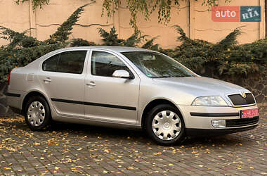 Лифтбек Skoda Octavia 2007 в 