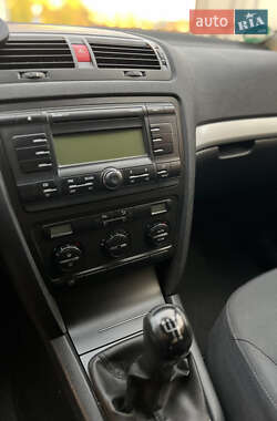 Лифтбек Skoda Octavia 2007 в 