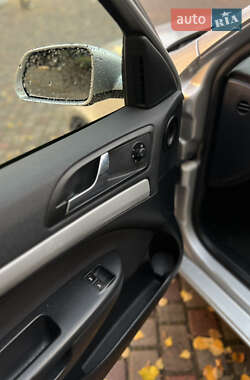 Лифтбек Skoda Octavia 2007 в 