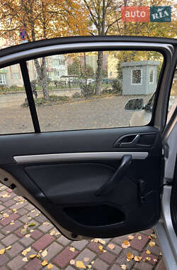 Лифтбек Skoda Octavia 2007 в 