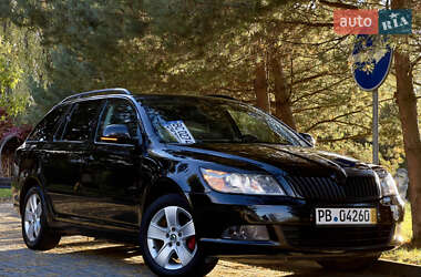 Универсал Skoda Octavia 2010 в 