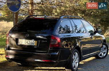 Универсал Skoda Octavia 2010 в 
