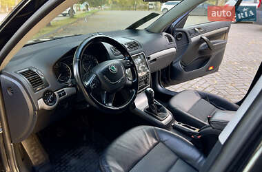 Универсал Skoda Octavia 2010 в 